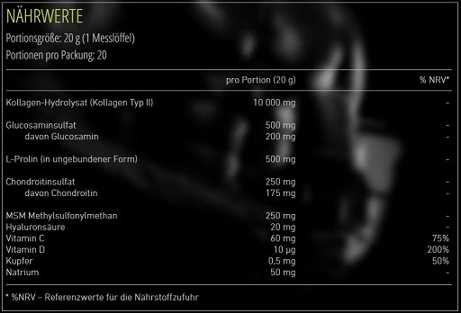 MEX Flexo Berry Blast 400g | ROUGHBULL FITNESS