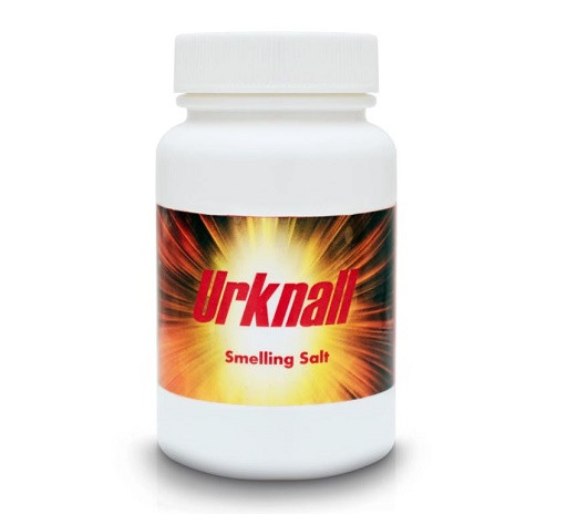 Urknall Smelling Salt - 50g | ROUGHBULL FITNESS