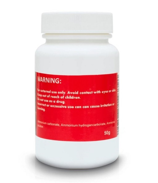 Urknall Smelling Salt - 50g | ROUGHBULL FITNESS