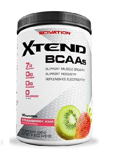 Scivation Xtend BCAA (30serv.) Pineapple | ROUGHBULL FITNESS