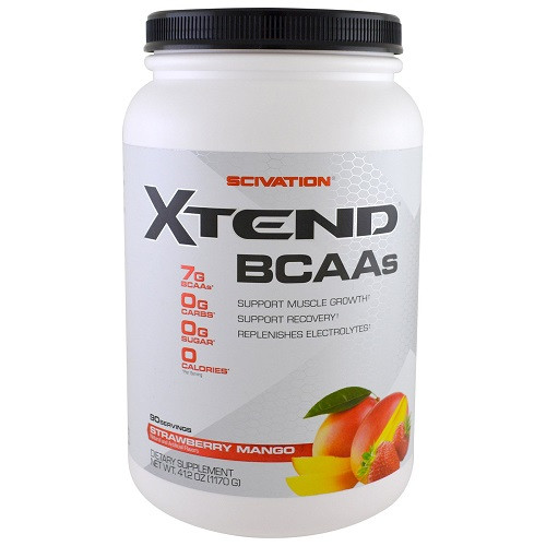 Scivation Xtend BCAA 1194g | ROUGHBULL FITNESS