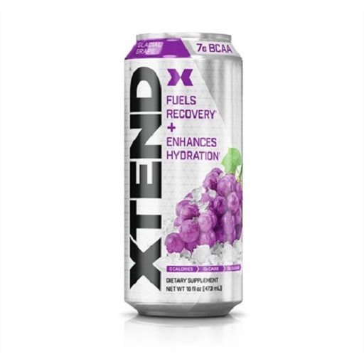 Scivation Xtend BCAA RTD (12x473ml) Black Cherry | ROUGHBULL FITNESS