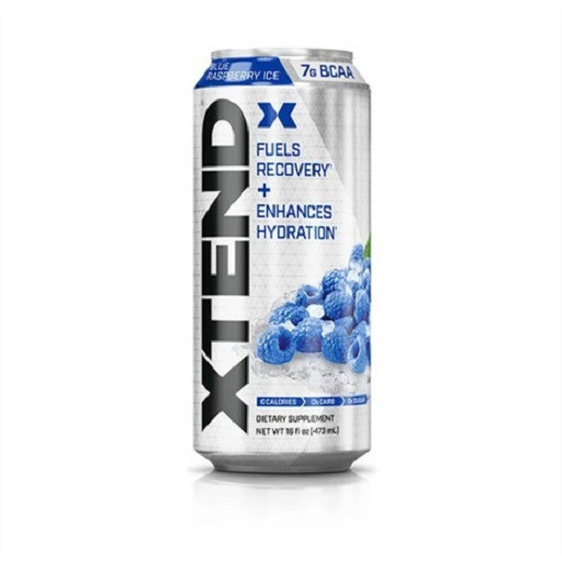 Scivation Xtend BCAA RTD (12x473ml) Glacial Grape | ROUGHBULL FITNESS