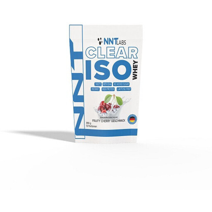 NNT Clear Whey 390g