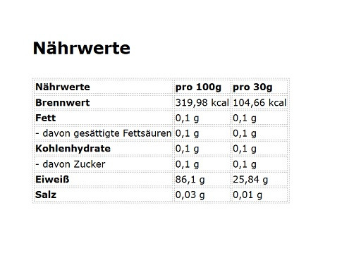 NNT Clear Whey 390g Kirsch | ROUGHBULL FITNESS