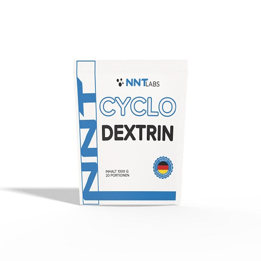 NNT Cyclo Dextrin 1000g | ROUGHBULL FITNESS