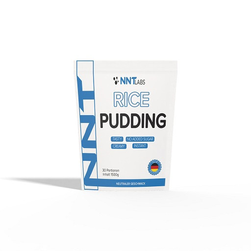 NNT Reispudding 1500g | ROUGHBULL FITNESS