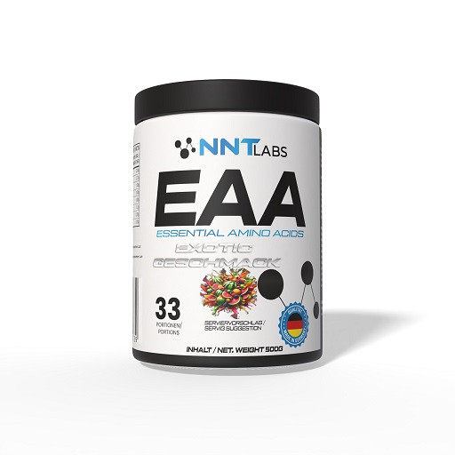 NNT EAA 500g Orange | ROUGHBULL FITNESS