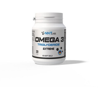 NNT Omega 3 Extreme 60 Kapseln | ROUGHBULL FITNESS