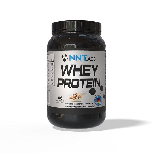NNT Whey 2000g Schoko | ROUGHBULL FITNESS