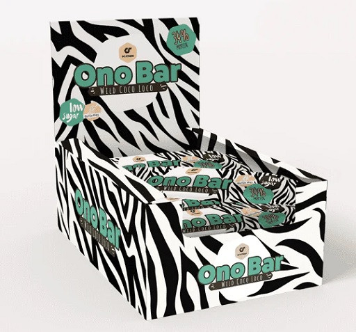 GoFitness Ono Bars 12x40g Wild Coco Loco | ROUGHBULL FITNESS