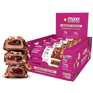 MaxiNutrition Creamy Core Protein Bar 12x45g