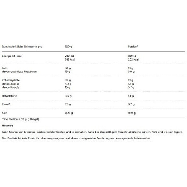 MaxiNutrition Protein Waffle Bar 12x40g
