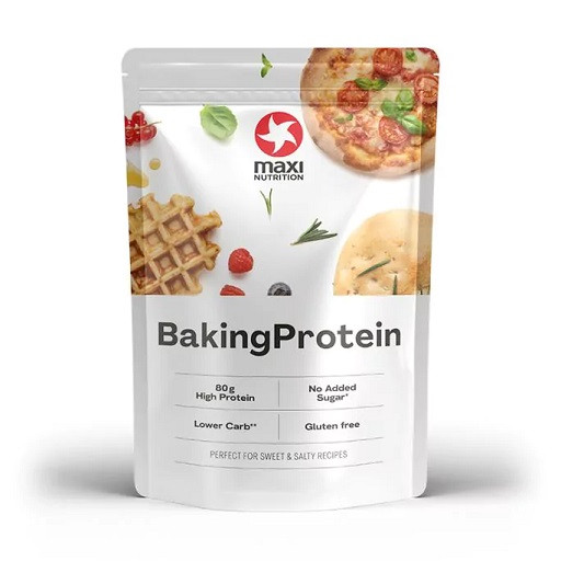 MaxiNutrition BAKING Protein 500g | ROUGHBULL FITNESS