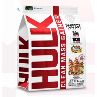Perfect Sports Hulk Clean Mass Gainer - 4.54kg
