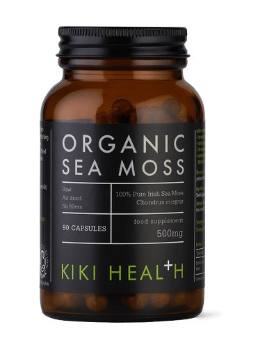 KIKI Health Sea Moss Organic 90 Kapseln | ROUGHBULL FITNESS