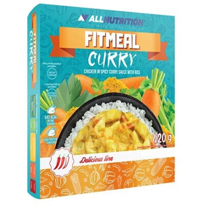 Allnutrition Fitmeal 420g