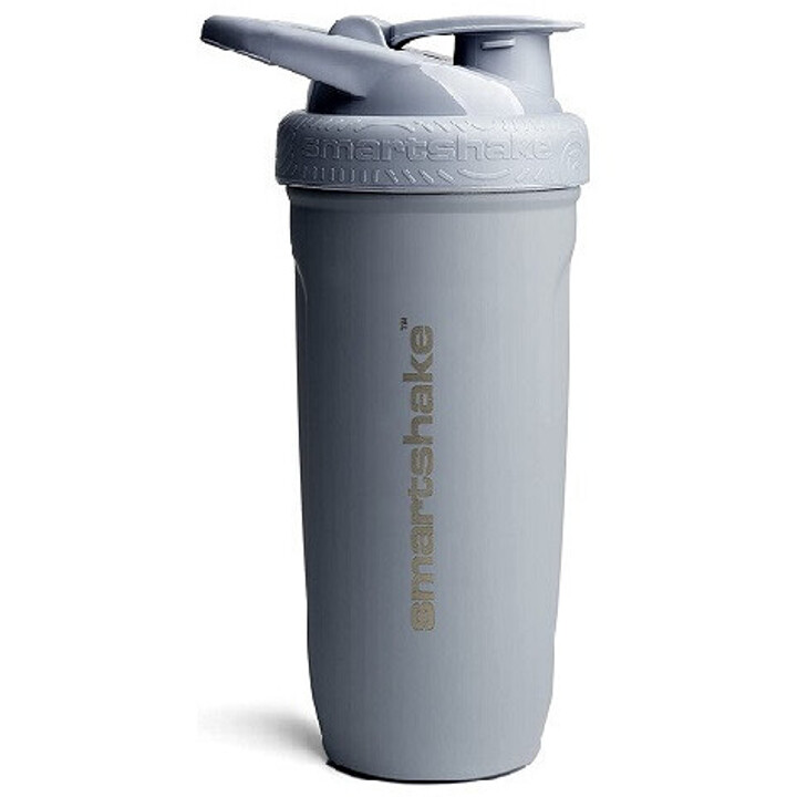 SmartShaker Reforce Steel - 900ml | ROUGHBULL FITNESS
