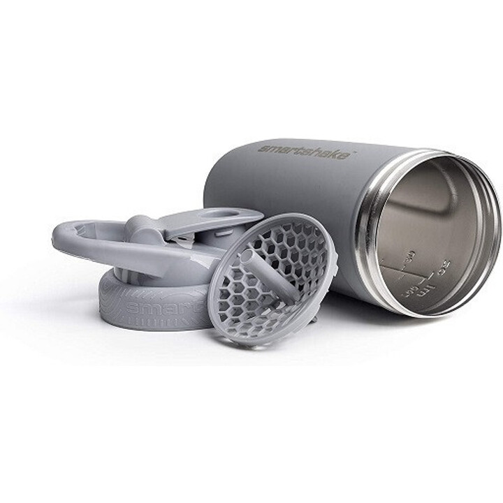 SmartShaker Reforce Steel - 900ml | ROUGHBULL FITNESS