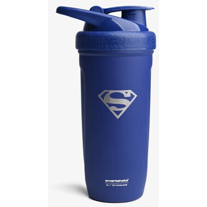 SmartShaker Reforce Steel - 900ml | ROUGHBULL FITNESS