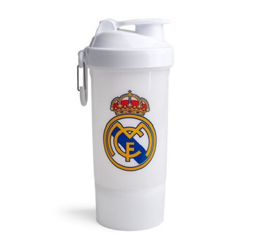 SmartShake Original2Go One 800ml Real Madrid | ROUGHBULL FITNESS