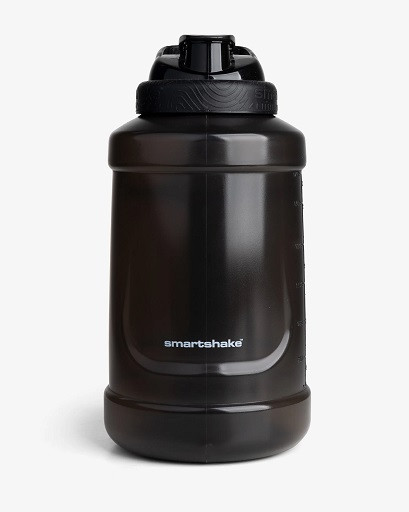 SmartShake Ultimate Jug - Black 2100 ml | ROUGHBULL FITNESS