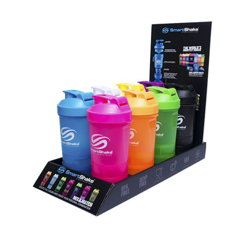 SmartShake Counter Top 8 Shaker | ROUGHBULL FITNESS