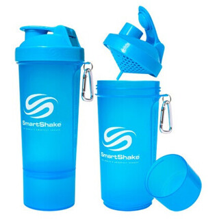 Smartshake Slim Neon 500ml | ROUGHBULL FITNESS