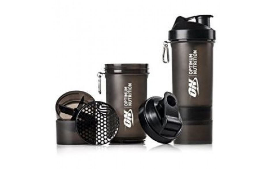 Smartshake Optimum Nutrition Shaker 600ml | ROUGHBULL FITNESS