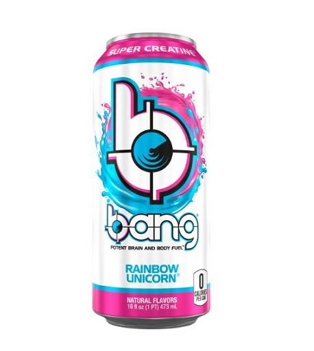 VPX BANG RTD Energy Drink - (12x500ml) Star Blast | ROUGHBULL FITNESS
