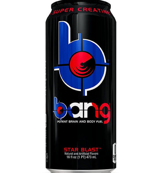 VPX BANG RTD Energy Drink - (6x500ml) Star Blast | ROUGHBULL FITNESS