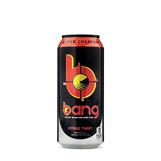 VPX BANG RTD Energy Drink - (6x500ml) Citrus Twist | ROUGHBULL FITNESS