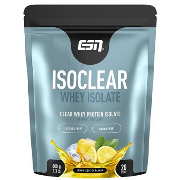 ESN ISOCLEAR Whey Isolate 600g