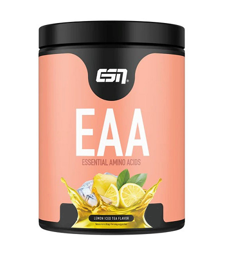 ESN EAA 250g Peach iced tea | ROUGHBULL FITNESS