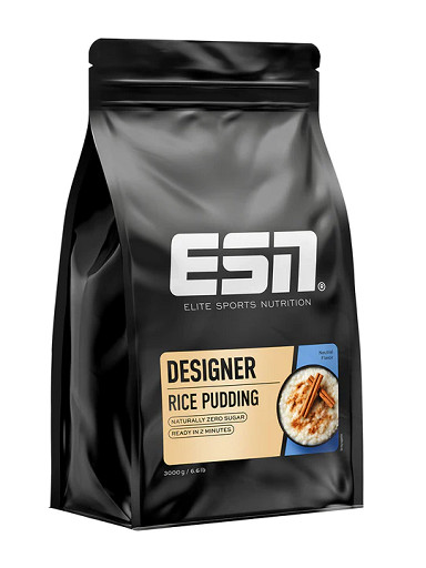 ESN Designer Rice Pudding 3000g | ROUGHBULL FITNESS