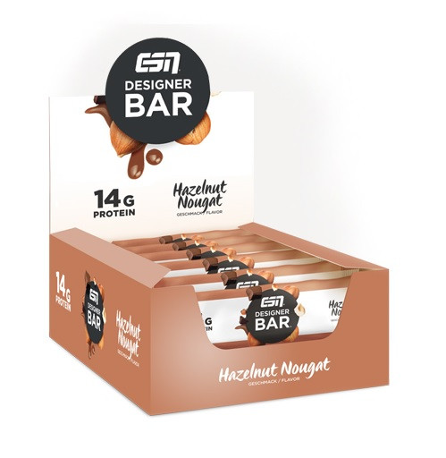 ESN Designer Bar Box 12x45g Speculoos - Limited | ROUGHBULL FITNESS