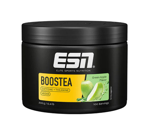 ESN Boostea 200g Infused Ice Tea Peach | ROUGHBULL FITNESS