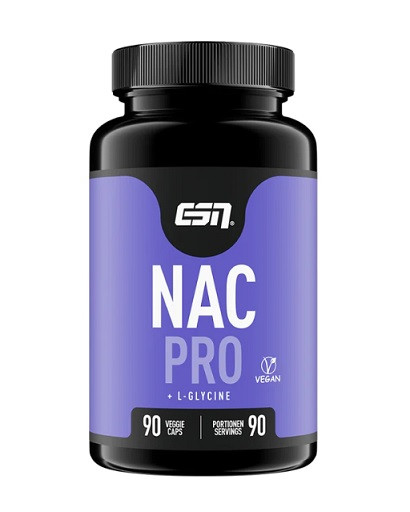 ESN NAC Pro 90 Kapseln | ROUGHBULL FITNESS