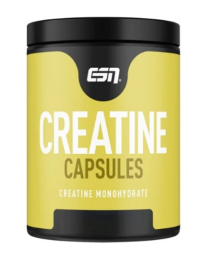 ESN Creatine Giga Caps 90 Kapseln | ROUGHBULL FITNESS