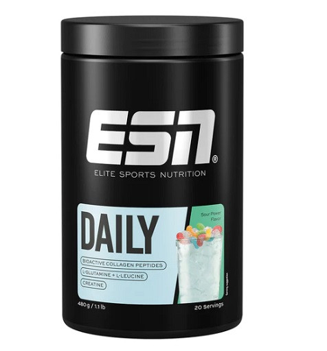 ESN Daily 480g Sour Power | ROUGHBULL FITNESS