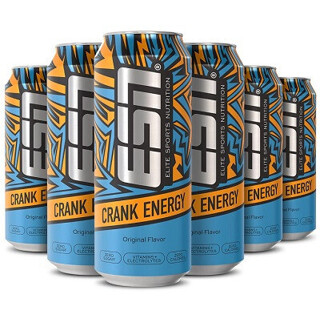 ESN Crank Energy 12x500ml