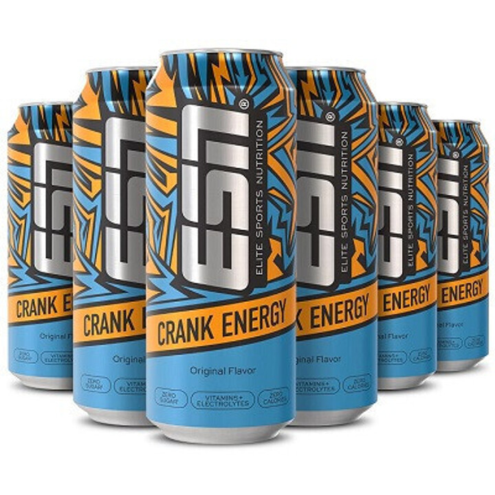 ESN Crank Energy 12x500ml