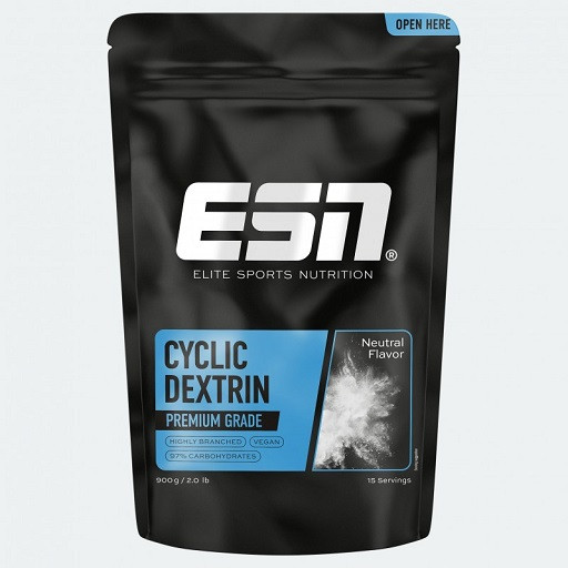 ESN Cyclic Dextrin 900g | ROUGHBULL FITNESS