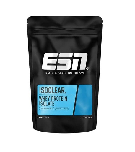 ESN Isoclear Whey Isolate 1000g Fresh Cherry | ROUGHBULL FITNESS