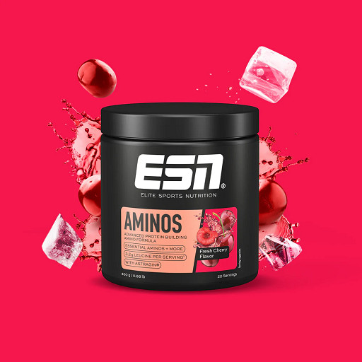 ESN Aminos 400g Cola | ROUGHBULL FITNESS