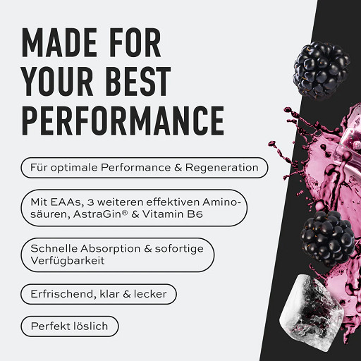 ESN Aminos 400g Lemon Iced Tea | ROUGHBULL FITNESS