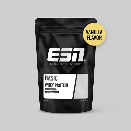 ESN Basic Whey 1kg Chocolate | ROUGHBULL FITNESS