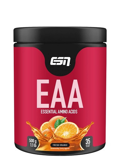 ESN EAA 500g fesh orange | ROUGHBULL FITNESS