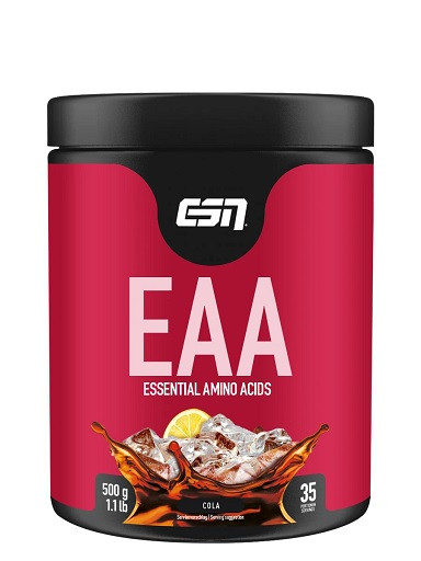 ESN EAA 500g cola | ROUGHBULL FITNESS