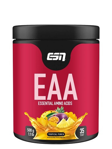 ESN EAA 500g tropical punch | ROUGHBULL FITNESS
